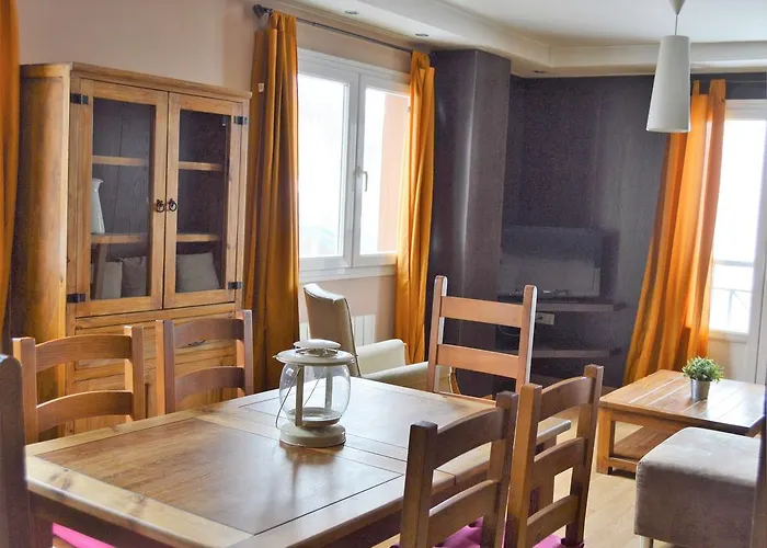 Rent Superior Daire Sierra Nevada